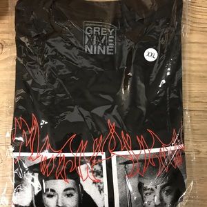Suicideboys album release tee
